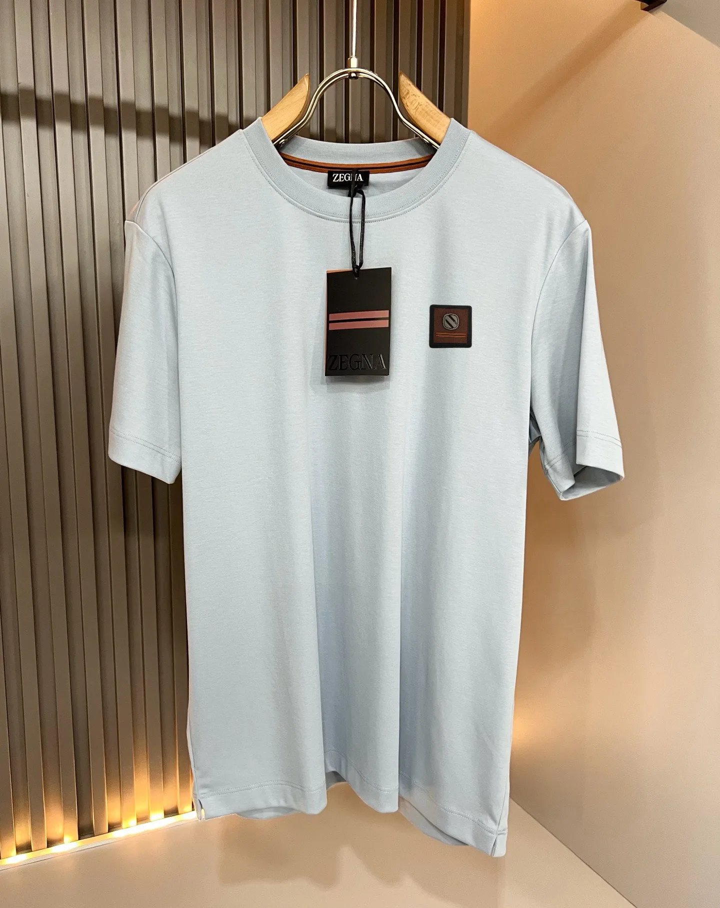 ，Ermenegildo Zeg*a * 2026 T ， ！ Classic ！ ！ ， 、 ！ 、 … Quality 。Size：M-3XL